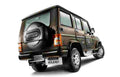 MahindraBolero 4736 5 Car A4 Photo Print