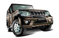 MahindraBolero 4736 6 Car A4 Photo Print