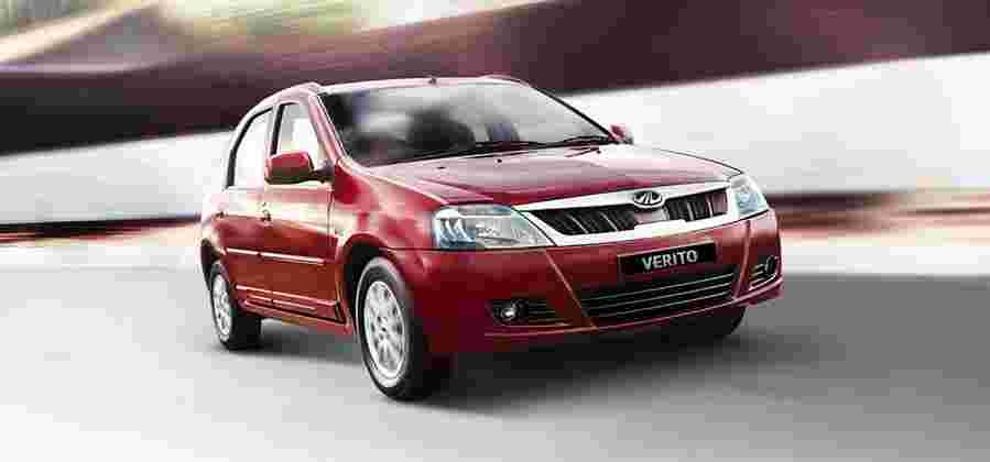 MahindraVerito 4738 16 Car A4 Photo Print