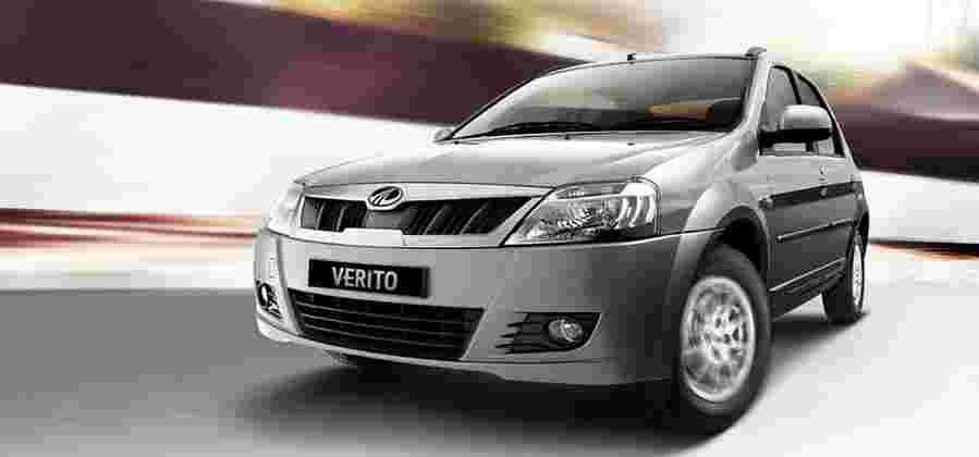MahindraVerito 4738 19 Car A4 Photo Print
