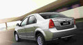 MahindraVerito 4738 4 Car A4 Photo Print