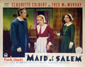 Maid of Salem 07  film star poster A4 Photo Print