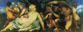 Makart Hans Die Ernte 5 A4 Photo Print