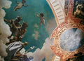 Makart Hans Hermes Villa Ceiling Paintings 5 A4 Photo Print