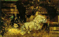 Makart Hans Kinderbild 5 A4 Photo Print