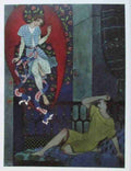 Makeda Reine De Saba Chronique Ethiopienne George Barbier 02 A4 Photo Print