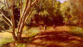 Makowsky Constantin Jegorovich Summer Afternoon A4 Photo Print