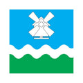 Maksa Vald Flag N2464 A4 Photo Print