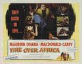 Malaga 1954 04  film star poster A4 Photo Print