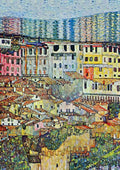 Malcena at the Gardasee by Klimt A4 Photo Print