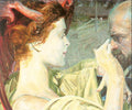 Malczewski Jacek Polish 1858 19291 Art A4 Photo Print