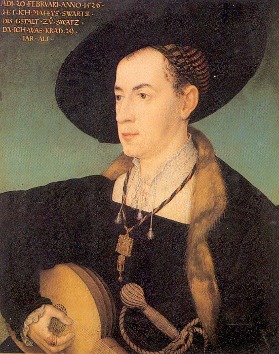 Maler Hans Austrian Active 1500 29 Art A4 Photo Print