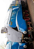 Mallard 4468 Barrowhill 13 April 2012 3 A4 Photo Print