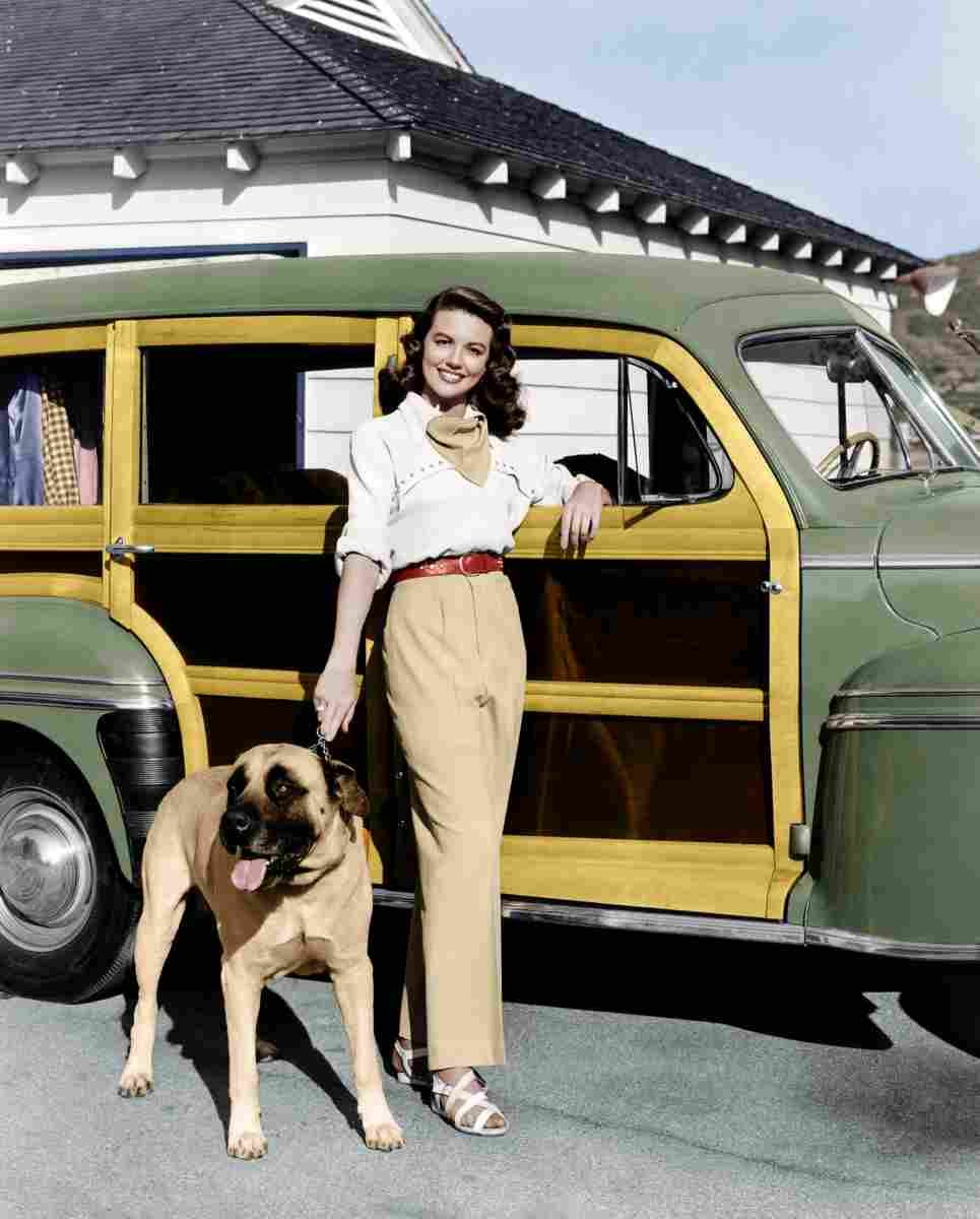 Malone Dorothy 2C film star poster A4 Photo Print