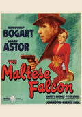 Maltese Falcon The 1941 02 Film A4 Photo Print