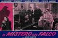 Maltese Falcon The 1941 09  film star poster A4 Photo Print