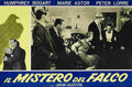 Maltese Falcon The 1941 11  film star poster A4 Photo Print