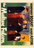 Maltese Falcon The 1941 18 Film A4 Photo Print