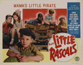 Mamas Little Pirate 01  film star poster A4 Photo Print