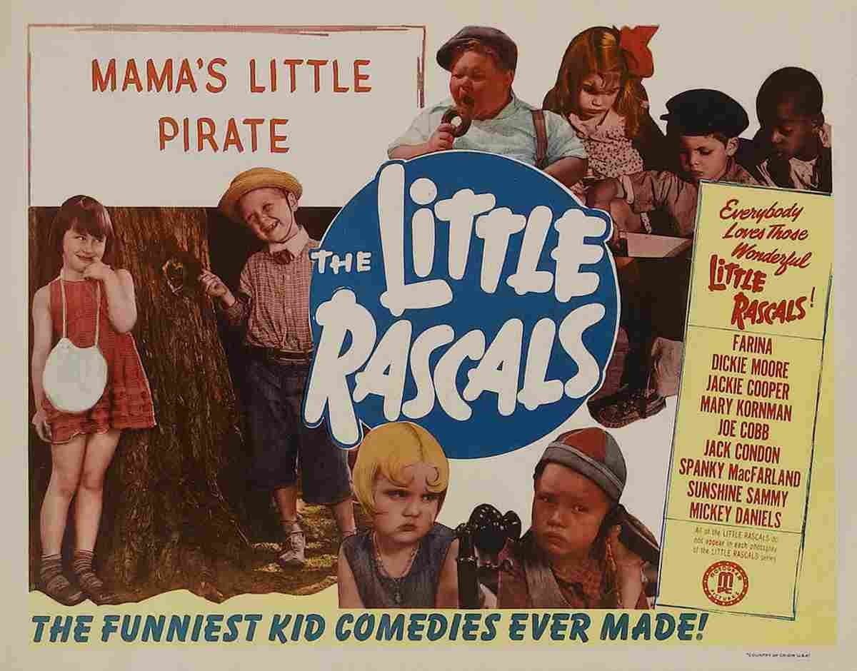 Mamas Little Pirate 03  film star poster A4 Photo Print