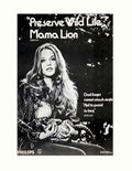 Mamilion Philips Ad Vintage Retro Advert Poster A4 Photo Print