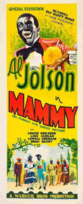 Mammy 01  film star poster A4 Photo Print