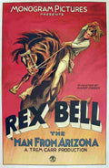 Man From Arizona The 01  film star poster A4 Photo Print