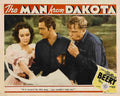Man From Dakota The 01  film star poster A4 Photo Print