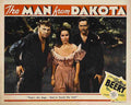 Man From Dakota The 02  film star poster A4 Photo Print