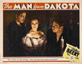Man From Dakota The 04  film star poster A4 Photo Print