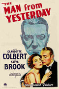 Man From Yesterday The 01  film star poster A4 Photo Print