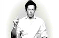 Man Gesture Bw Vintage Retro Advert Poster A4 Photo Print