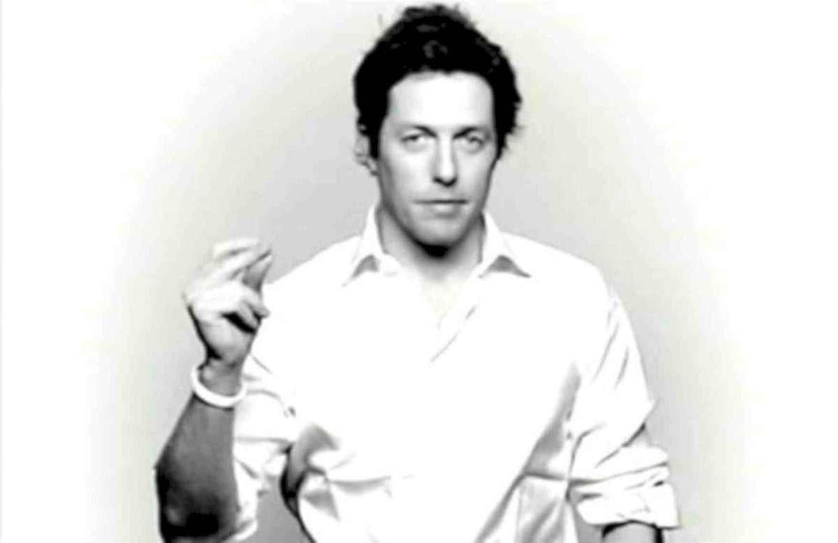 Man Gesture Bw Vintage Retro Advert Poster A4 Photo Print