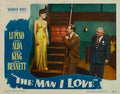 Man I Love The 1947 05  film star poster A4 Photo Print