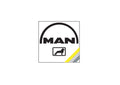 Man Service A4 Photo Print