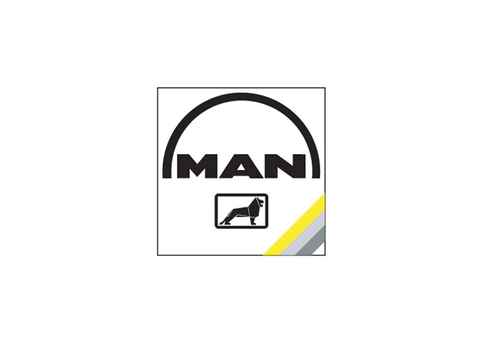 Man Service A4 Photo Print