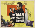 Man Who Cheated Himself The 01  film star poster A4 Photo Print