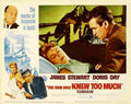 Man Who Knew Too Much The 1956 10  film star poster A4 Photo Print