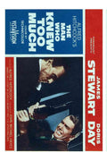 Man Who Knew Too Much The 1956 17 Film A4 Photo Print