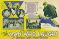 Man Who Laughs The 03  film star poster A4 Photo Print