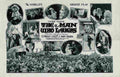Man Who Laughs The 04  film star poster A4 Photo Print