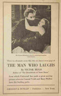 Man Who Laughs The 08  film star poster A4 Photo Print