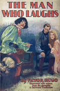 Man Who Laughs The 11  film star poster A4 Photo Print