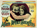 Man Who Laughs The 12  film star poster A4 Photo Print