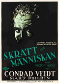 Man Who Laughs The 14  film star poster A4 Photo Print