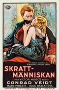 Man Who Laughs The 15  film star poster A4 Photo Print