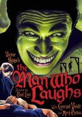 Man Who Laughs The 18  film star poster A4 Photo Print
