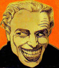 Man Who Laughs The 22  film star poster A4 Photo Print