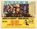 Man Who Shot Liberty Valance The 02  film star poster A4 Photo Print