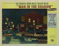 Man in the Shadow 1957 07  film star poster A4 Photo Print